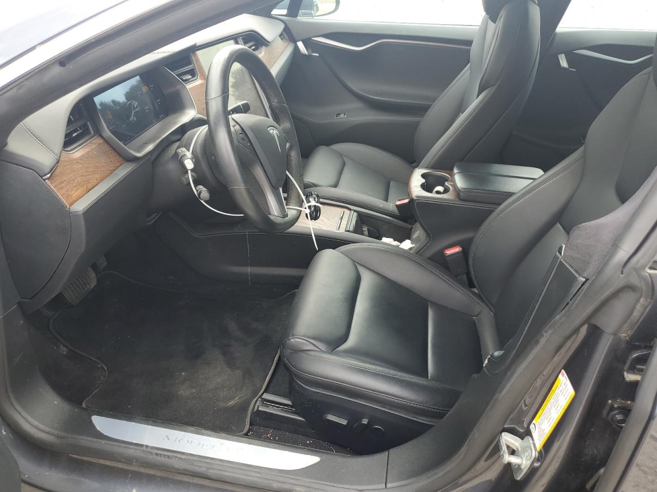 2015 Tesla Model S VIN: 5YJSA1E2XFF119089 Lot: 64066225