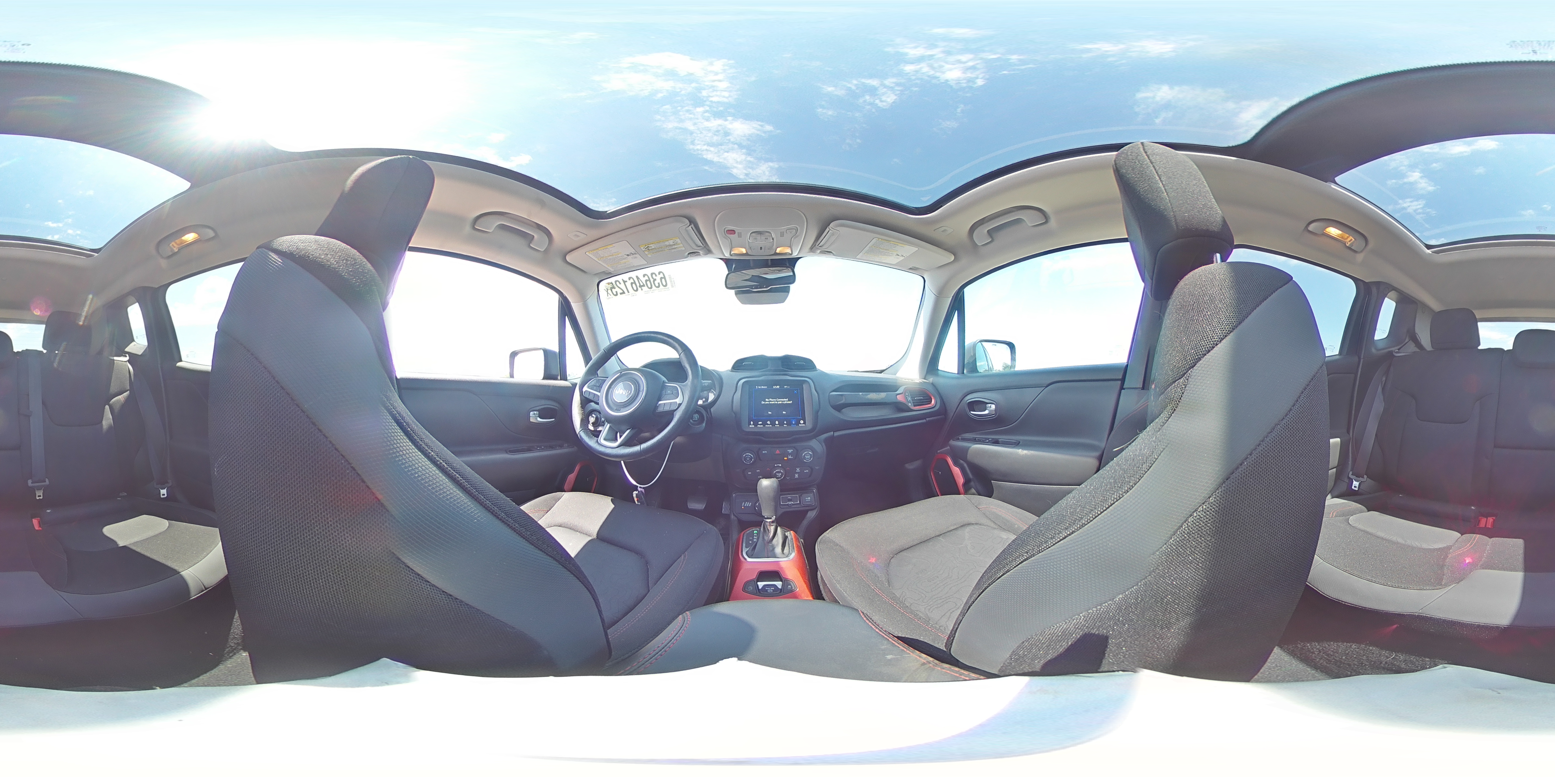 2021 Jeep Renegade Trailhawk VIN: ZACNJDC13MPM09315 Lot: 63646125