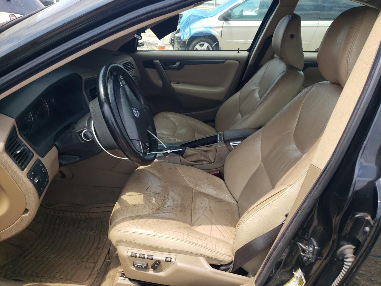 2007 Volvo S60 2.5T VIN: YV1RS592572641382 Lot: 63921025