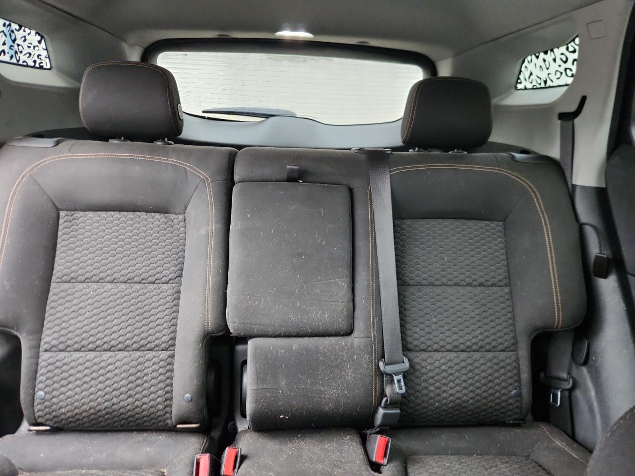 2018 GMC Terrain Sle VIN: 3GKALTEV7JL183519 Lot: 64065425