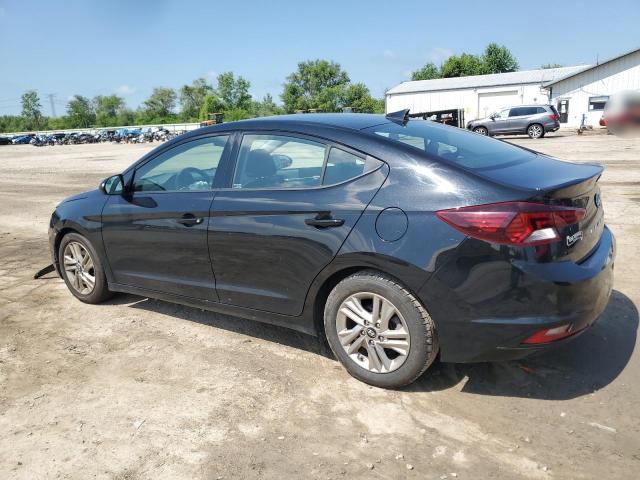  HYUNDAI ELANTRA 2019 Black
