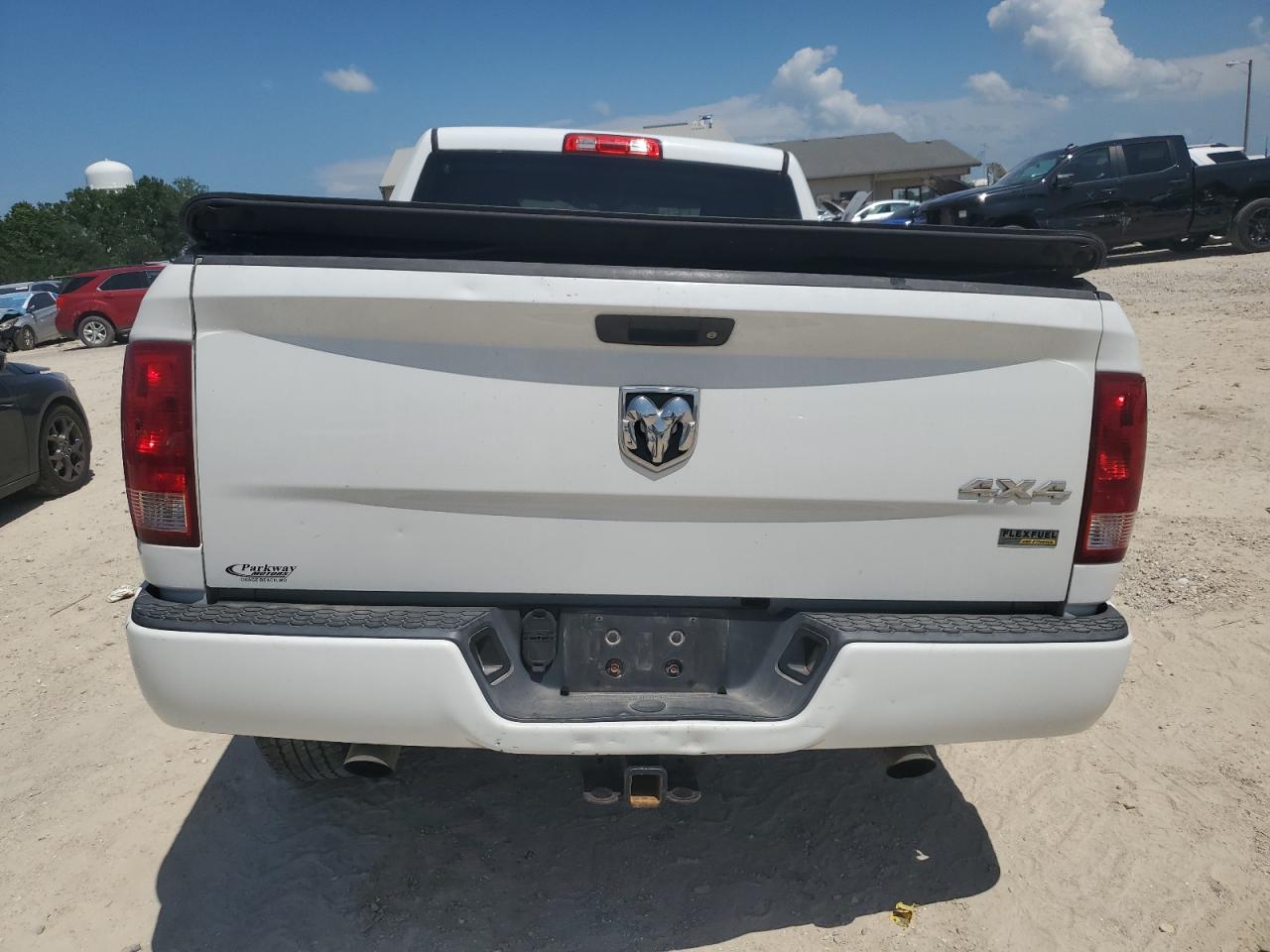 2012 Dodge Ram 1500 St VIN: 1C6RD7FP3CS168742 Lot: 63913955