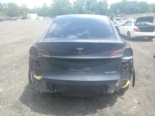  TESLA MODEL Y 2024 Серый