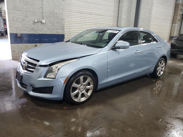  CADILLAC ATS 2013 Granatowy