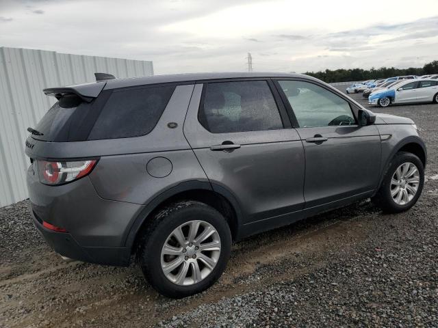  LAND ROVER DISCOVERY 2018 Szary