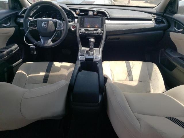 Sedans HONDA CIVIC 2016 White