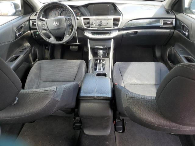 Sedans HONDA ACCORD 2014 Szary