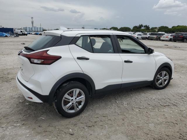  NISSAN KICKS 2021 Biały