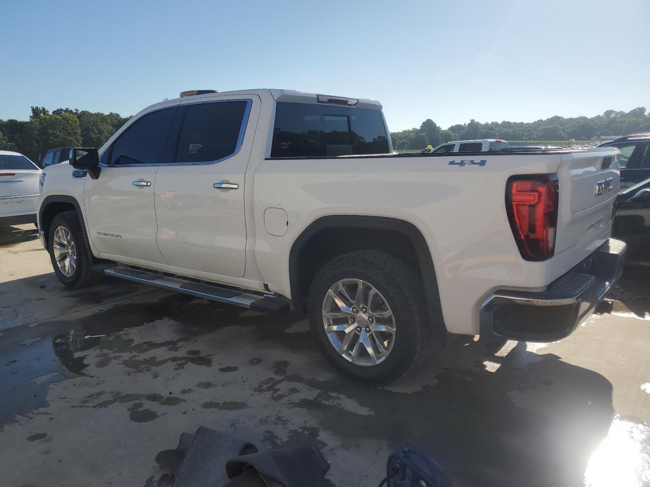 3gtu9ded0lg437166 3GTU9DED0LG437166 2020 GMC Sierra K1500 Slt