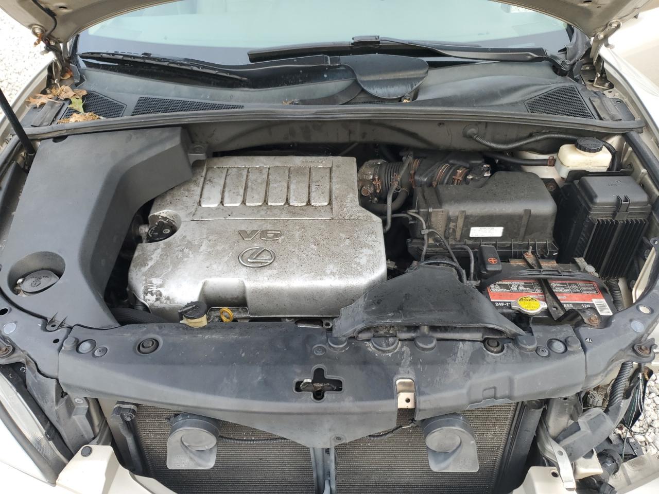 2008 Lexus Rx 350 VIN: 2T2HK31U68C066999 Lot: 65172335