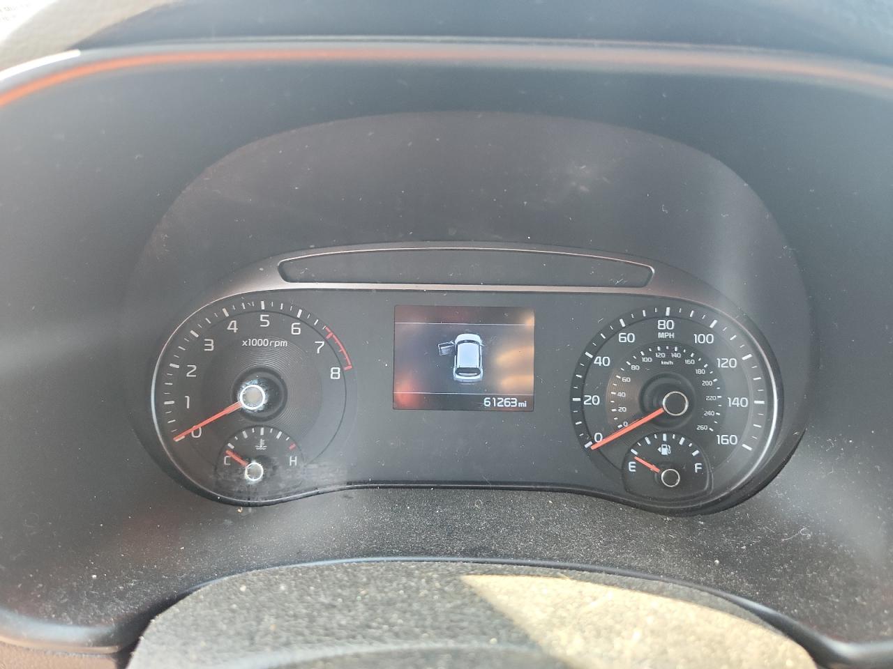 2020 Kia Soul Lx VIN: KNDJ23AU1L7002238 Lot: 64252915