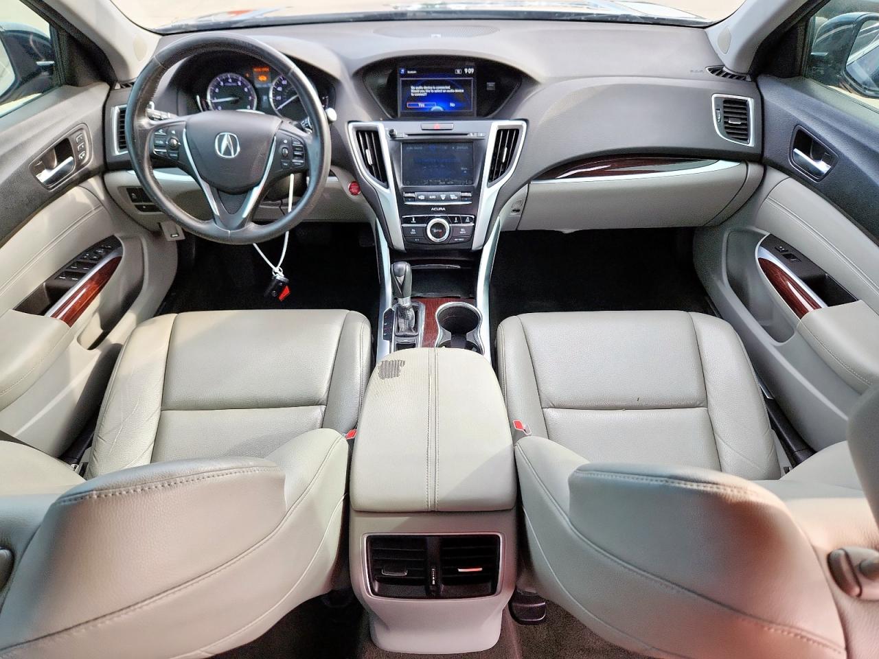 2015 Acura Tlx VIN: 19UUB1F31FA024296 Lot: 63997785