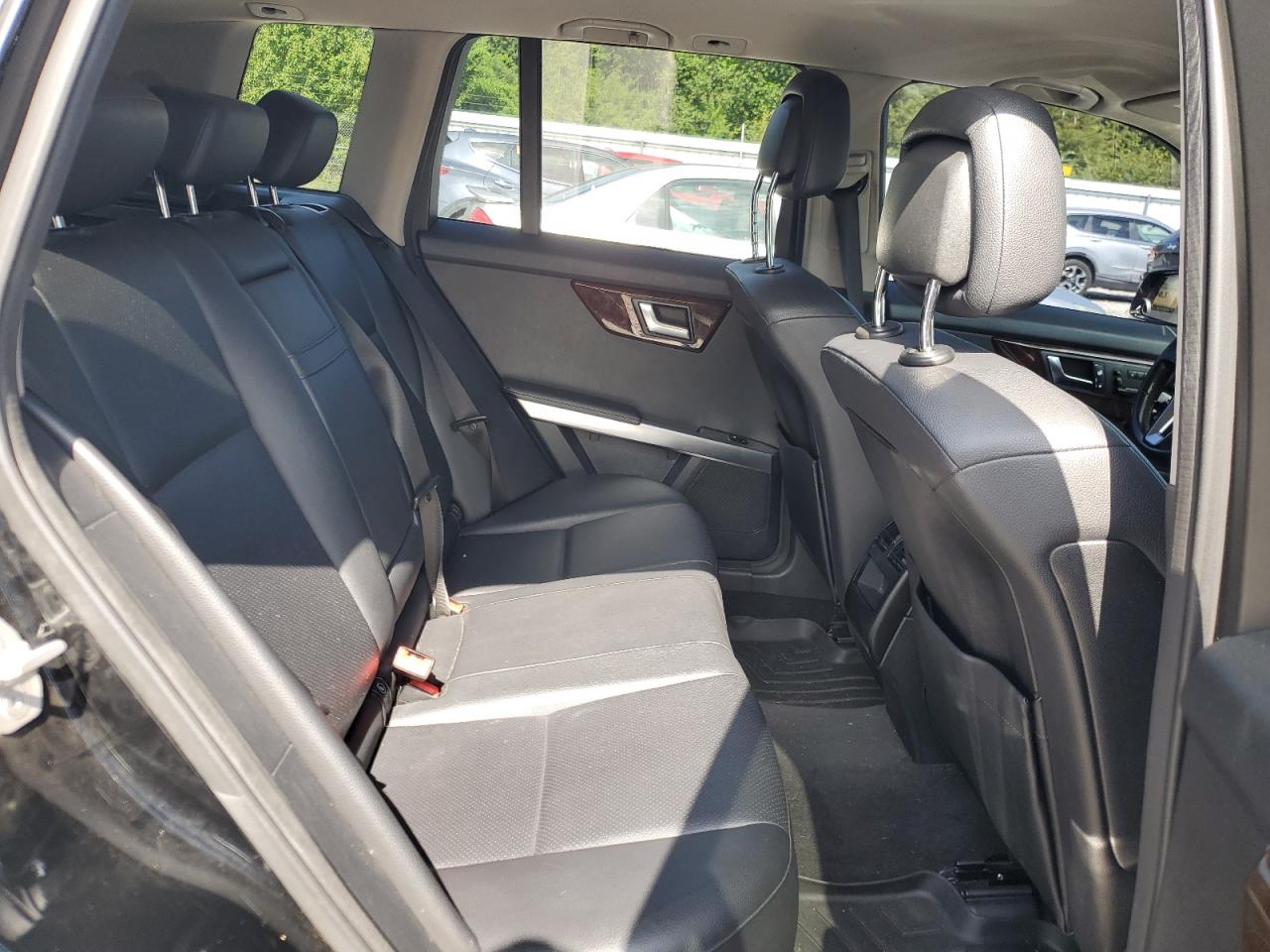 2015 Mercedes-Benz Glk 250 Bluetec VIN: WDCGG0EB9FG396444 Lot: 62854415