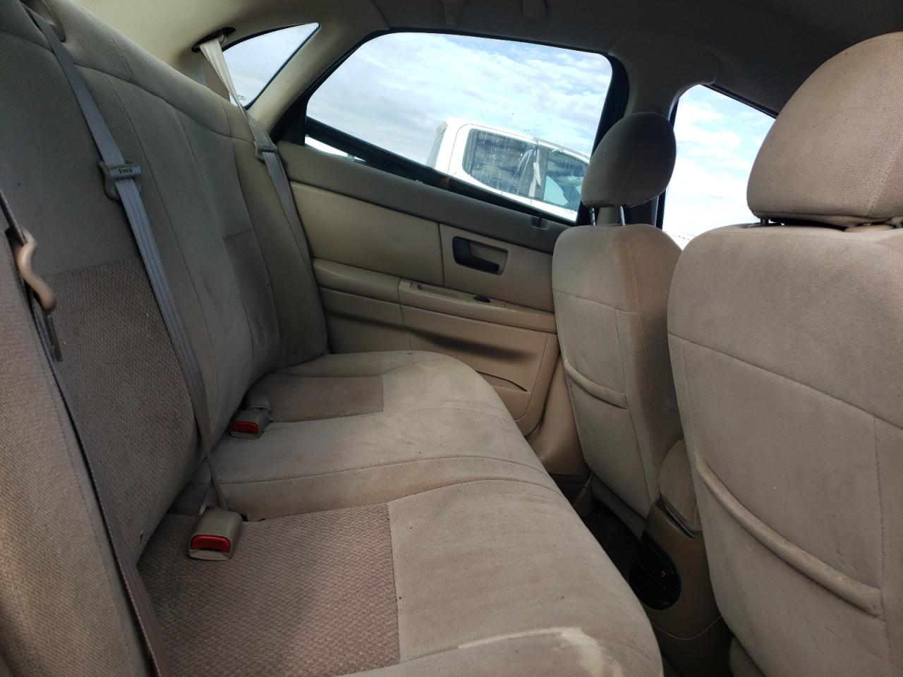 2003 Ford Taurus Lx VIN: 1FAFP52U33A218277 Lot: 63560845
