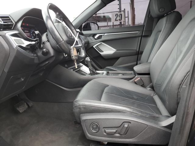  AUDI Q3 2020 Gray