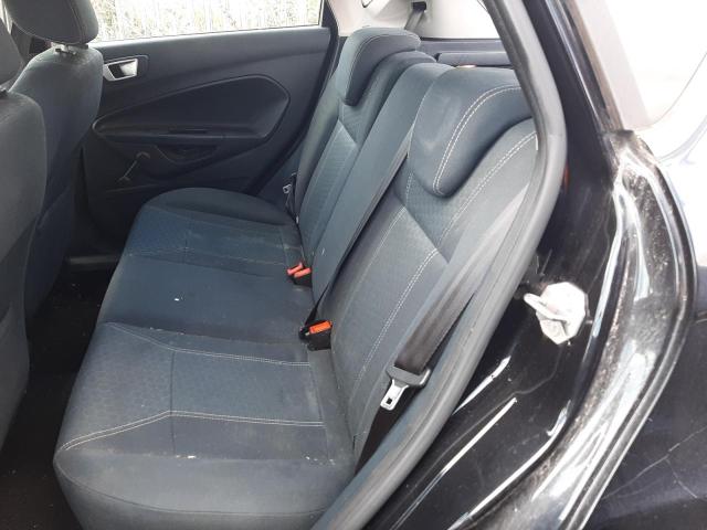 2011 FORD FIESTA 1.4 ZETEC 5DR AUTO