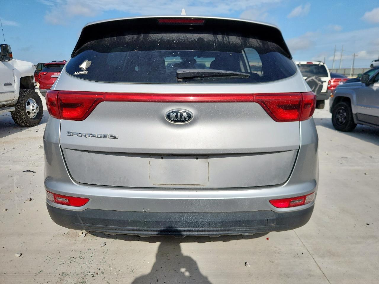 2018 Kia Sportage Lx VIN: KNDPM3AC4J7305023 Lot: 64610725