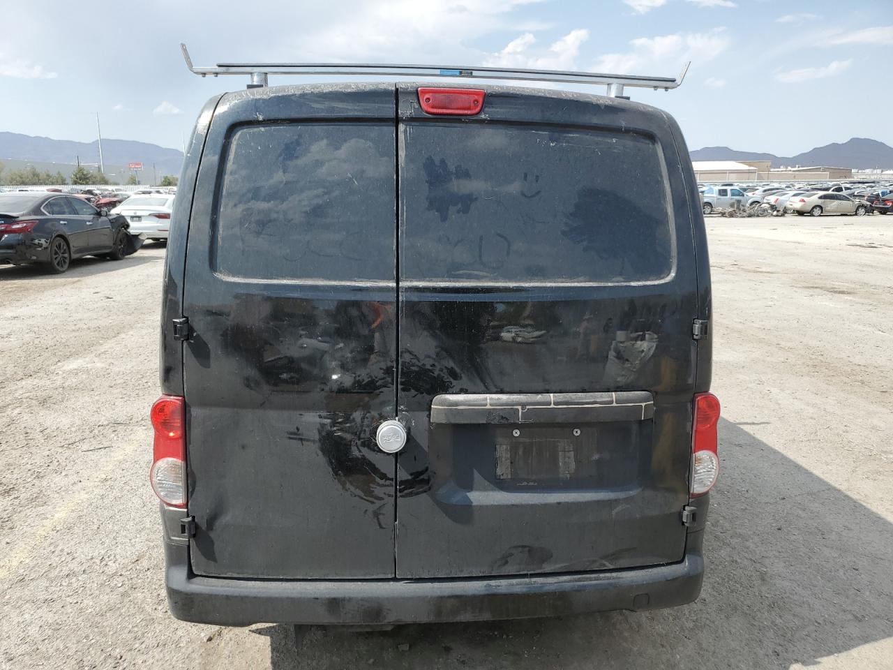 2017 Nissan Nv200 2.5S VIN: 3N6CM0KN0HK695642 Lot: 64443775
