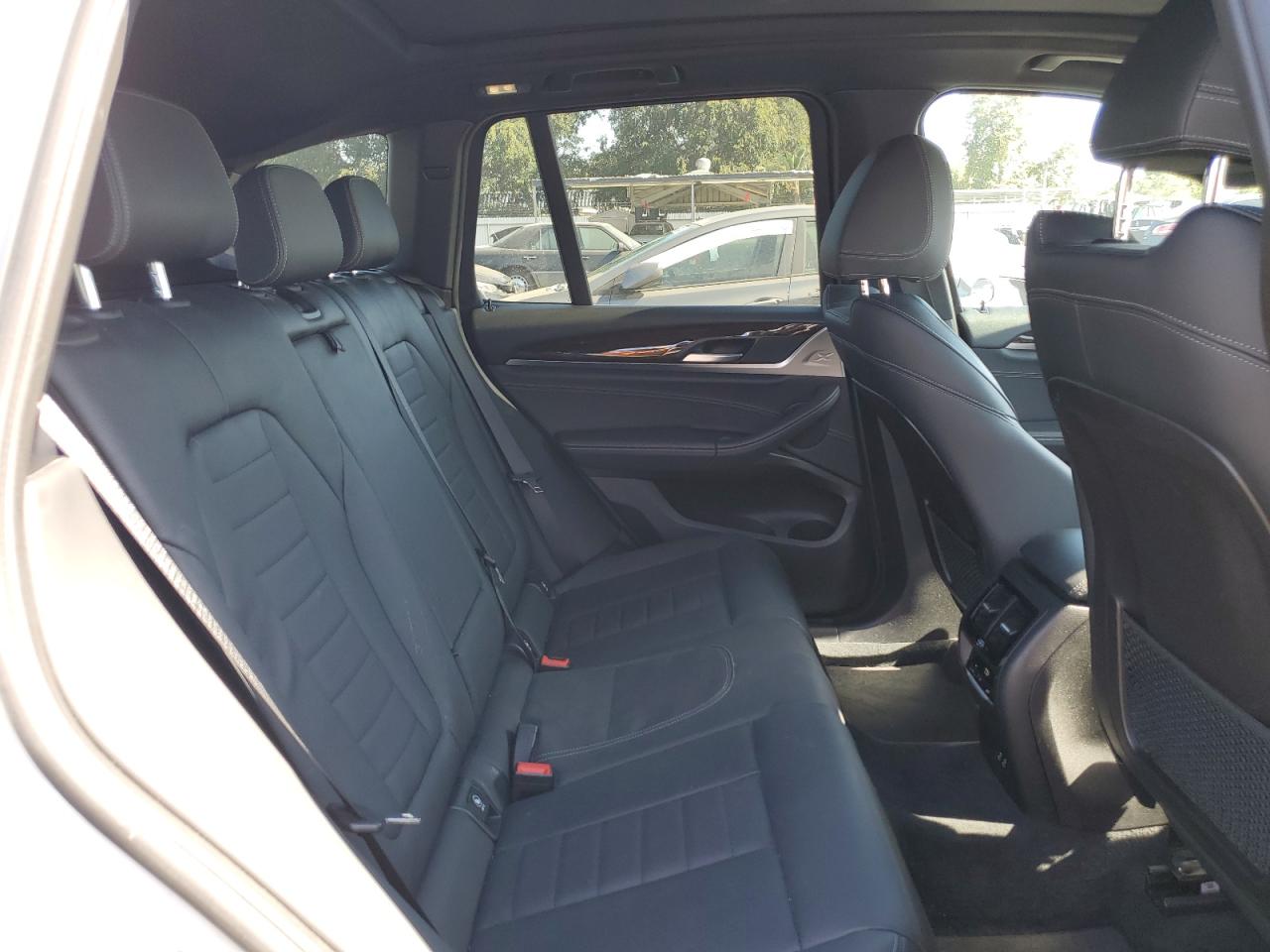 2020 BMW X3 Sdrive30I VIN: 5UXTY3C01LLU71708 Lot: 63823635
