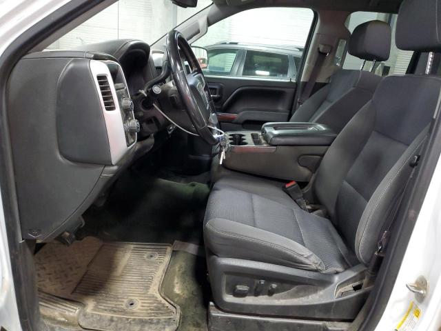  GMC SIERRA 2017 Biały