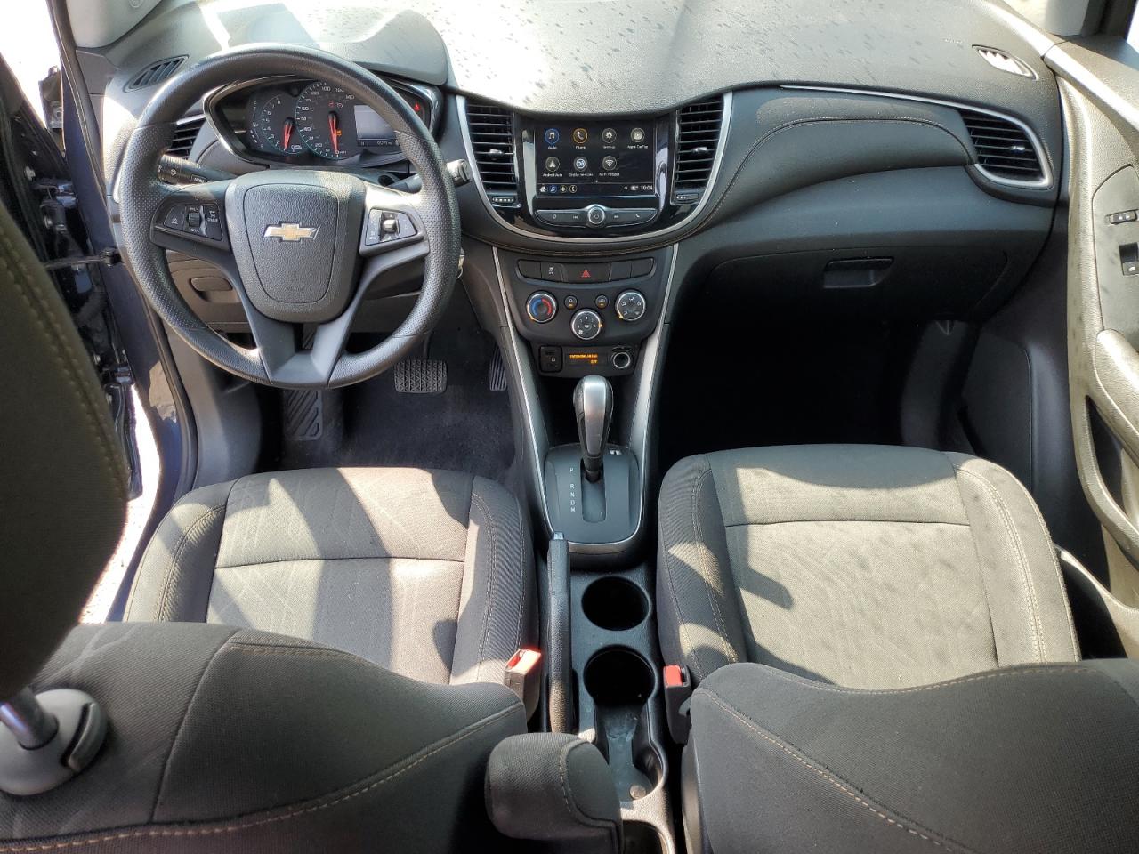 2018 Chevrolet Trax 1Lt VIN: 3GNCJLSB7JL355057 Lot: 64050085