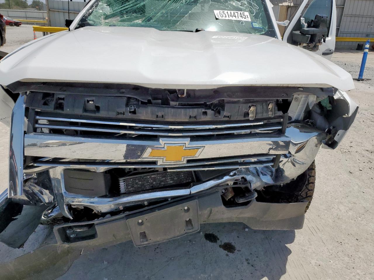 2018 Chevrolet Silverado C2500 Heavy Duty VIN: 1GC0CUEG2JZ218877 Lot: 65144745