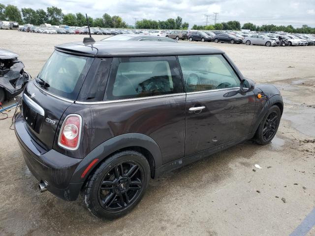  MINI COOPER 2013 Czarny