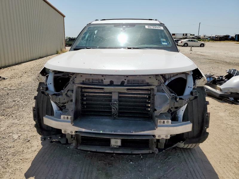  FORD EXPLORER 2022 White