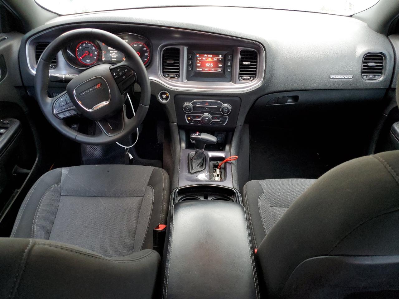 2016 Dodge Charger Se VIN: 2C3CDXBG3GH312781 Lot: 64294245