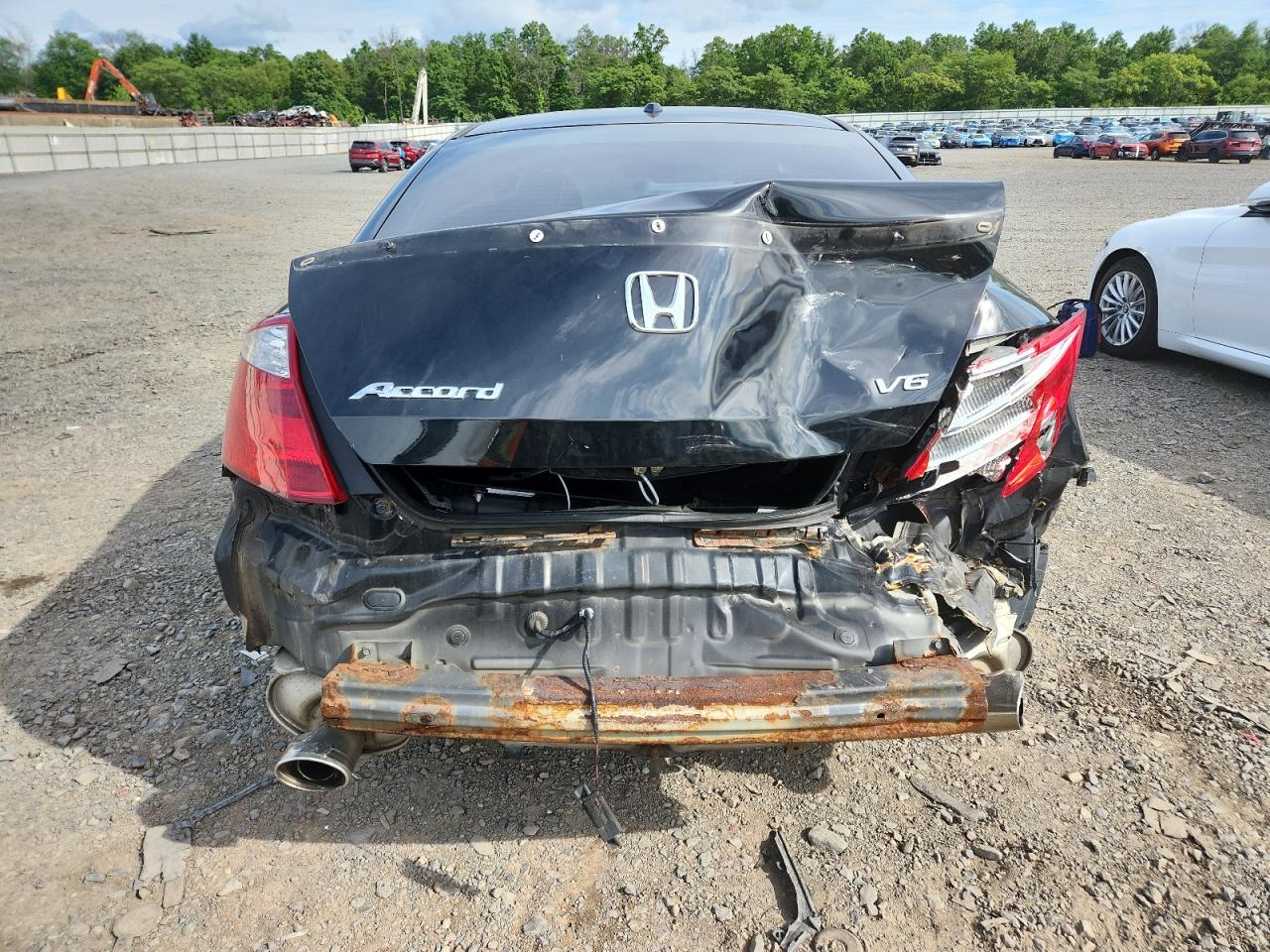 2010 Honda Accord Exl VIN: 1HGCS2B83AA003929 Lot: 65042505