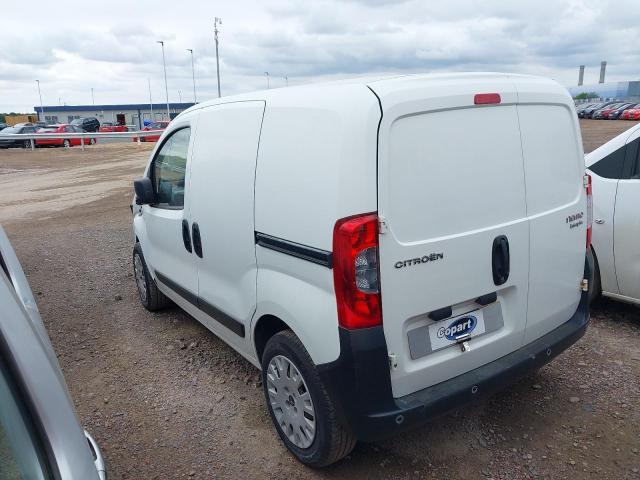 2012 CITROEN NEMO 660 E