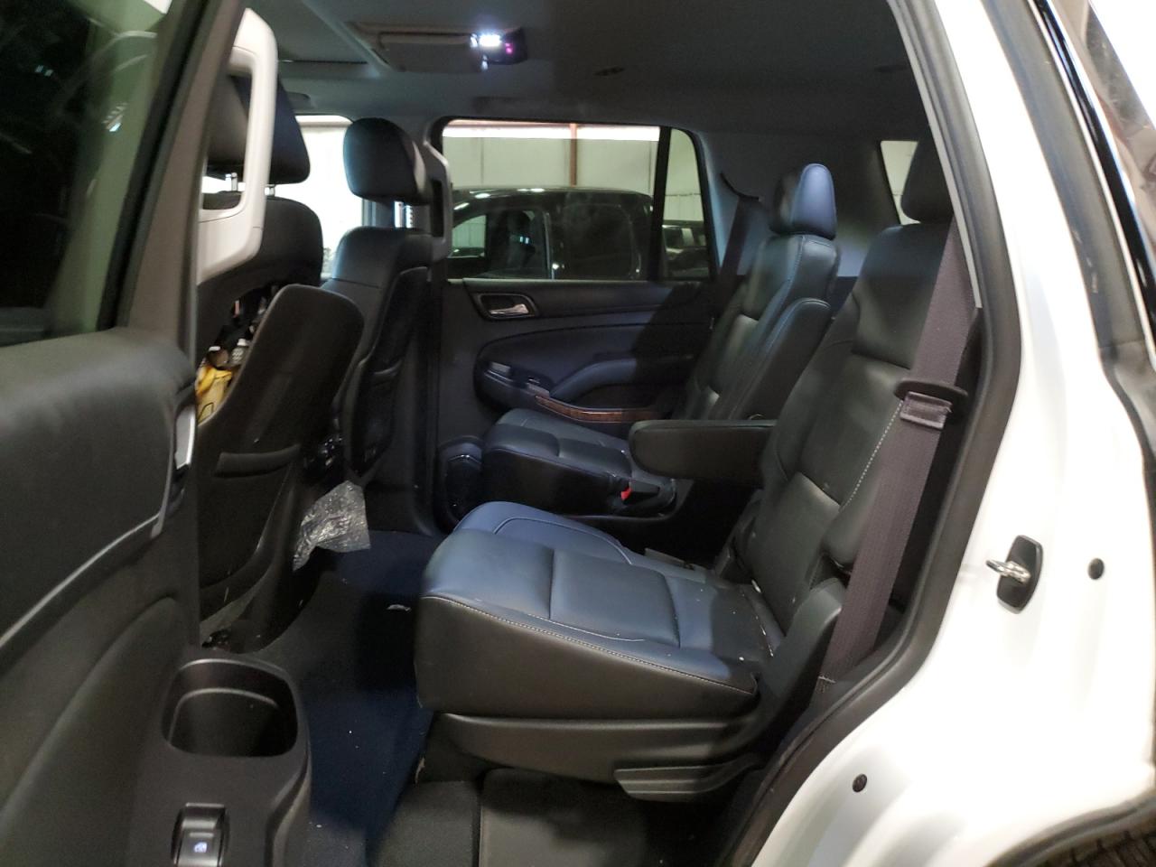 2015 Chevrolet Tahoe K1500 Ltz VIN: 1GNSKCKC3FR595045 Lot: 64304845
