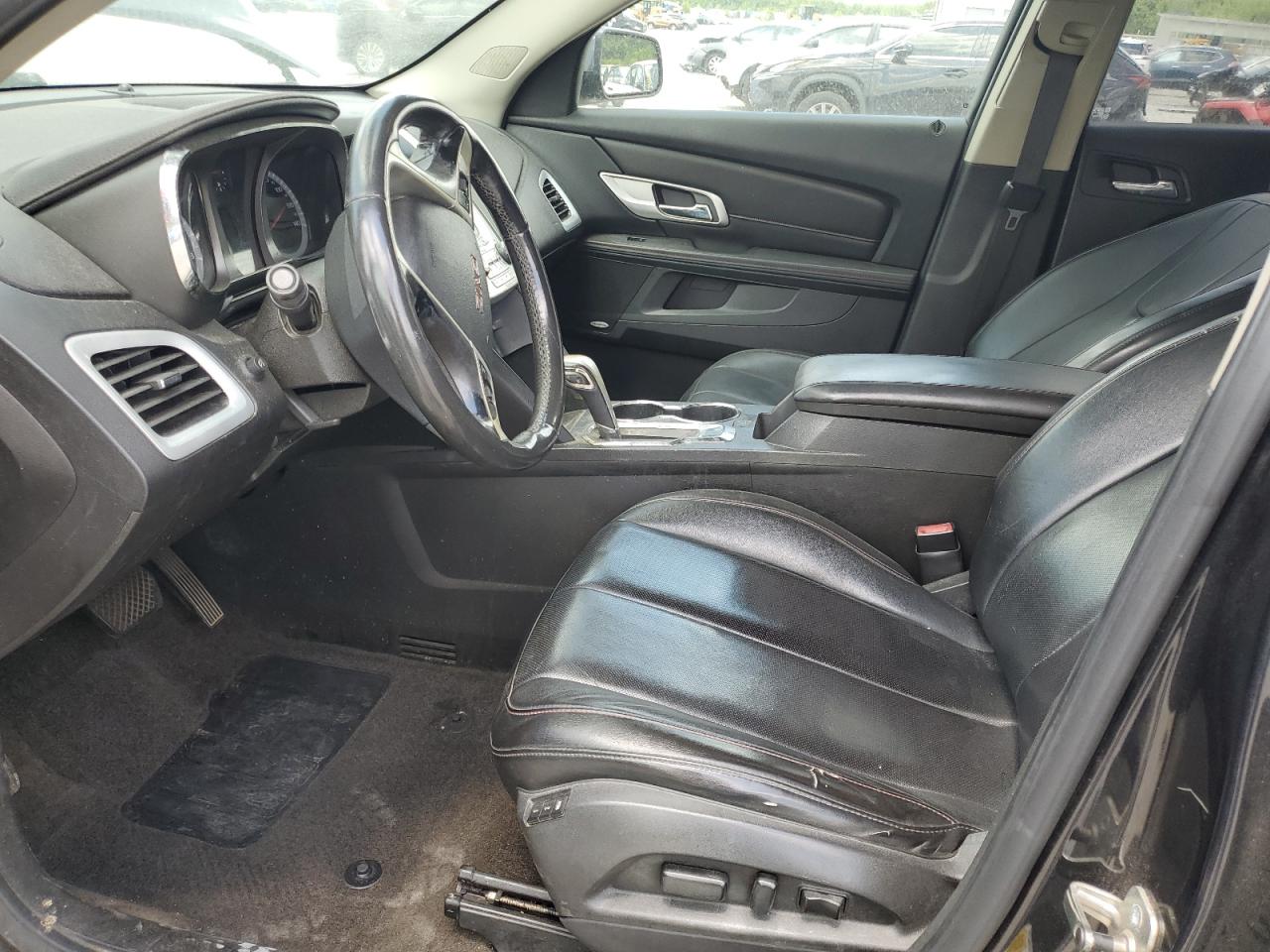 2011 GMC Terrain Slt VIN: 2CTFLXE52B6275804 Lot: 63815425