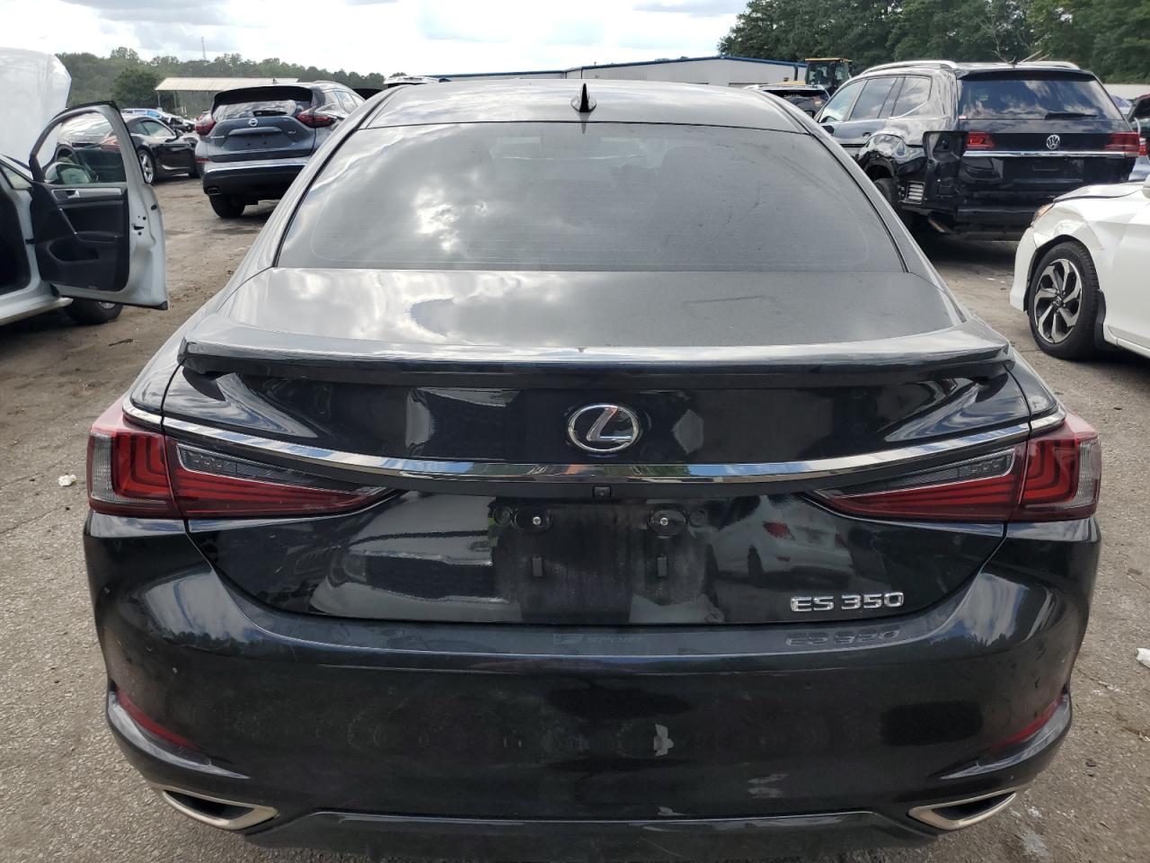 2022 Lexus Es 350 Base VIN: 58AGZ1B1XNU136236 Lot: 64659125