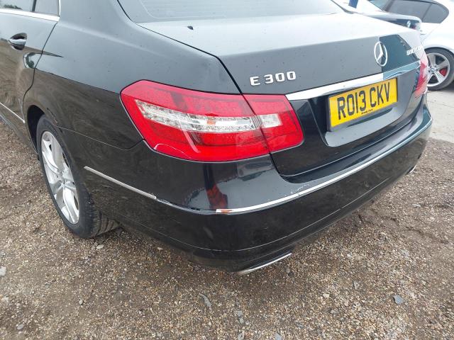 2013 MERCEDES BENZ E300 BLUET