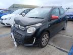 2015 CITROEN C1 AIRSCAP for sale at Copart NEWBURY