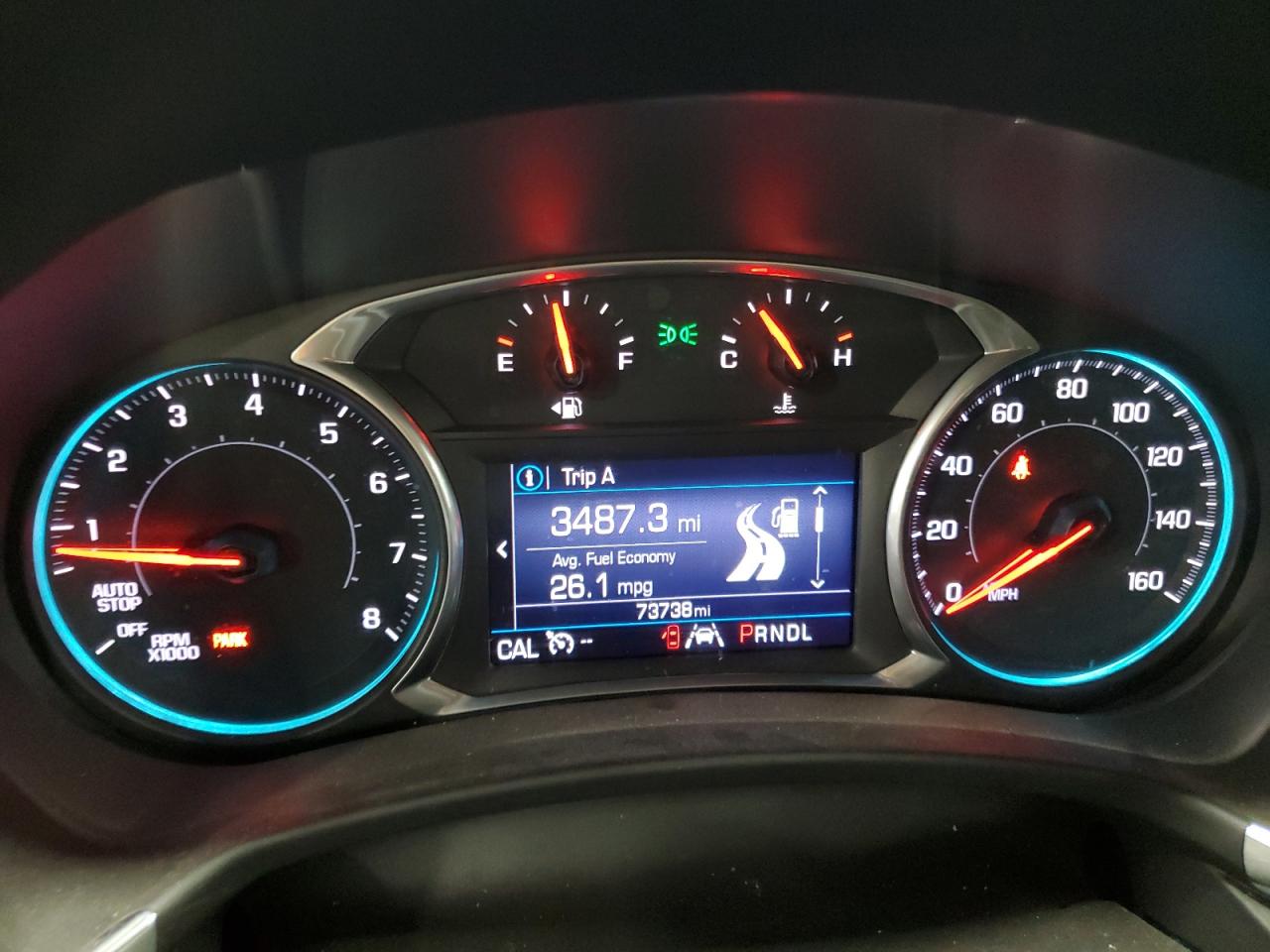 2020 Chevrolet Equinox Lt VIN: 3GNAXUEV5LL223516 Lot: 65257175