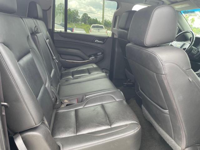 Parquets CHEVROLET SUBURBAN 2017 Black