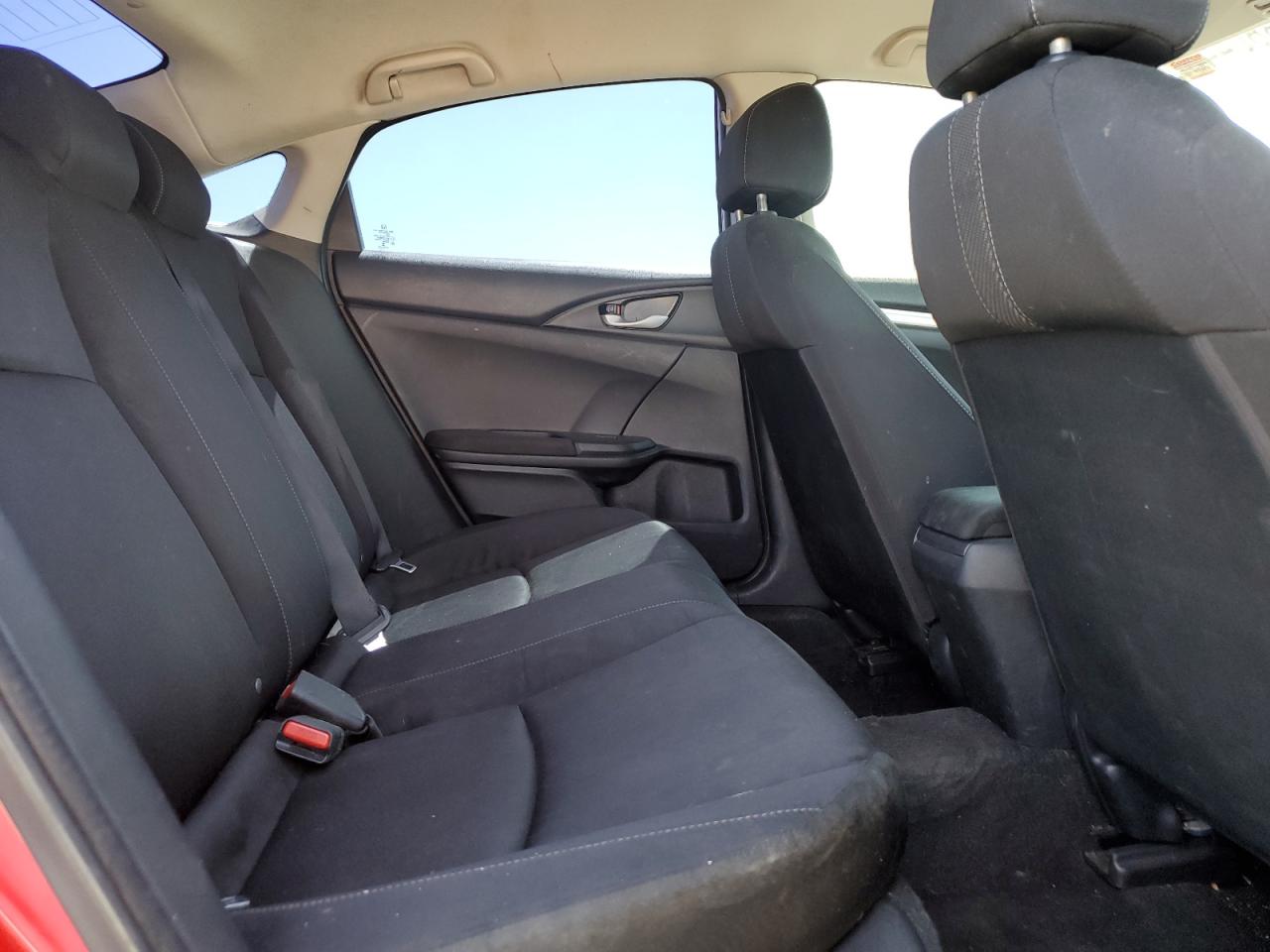 2018 Honda Civic Lx VIN: 2HGFC2F59JH505999 Lot: 66044325