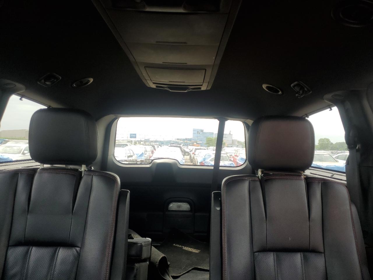 2017 Dodge Grand Caravan Gt VIN: 2C4RDGEG9HR699625 Lot: 64664165
