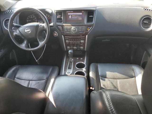 NISSAN PATHFINDER 2013 Złoty