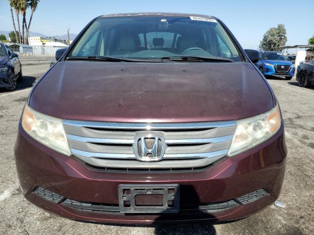  HONDA All Models 2013 Burgundy
