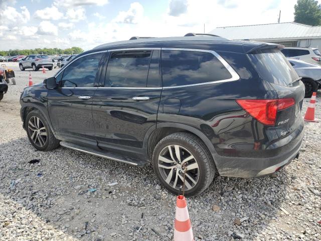  HONDA PILOT 2016 Black