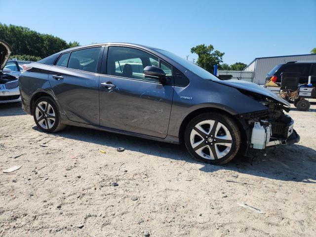  TOYOTA PRIUS 2016 Серый