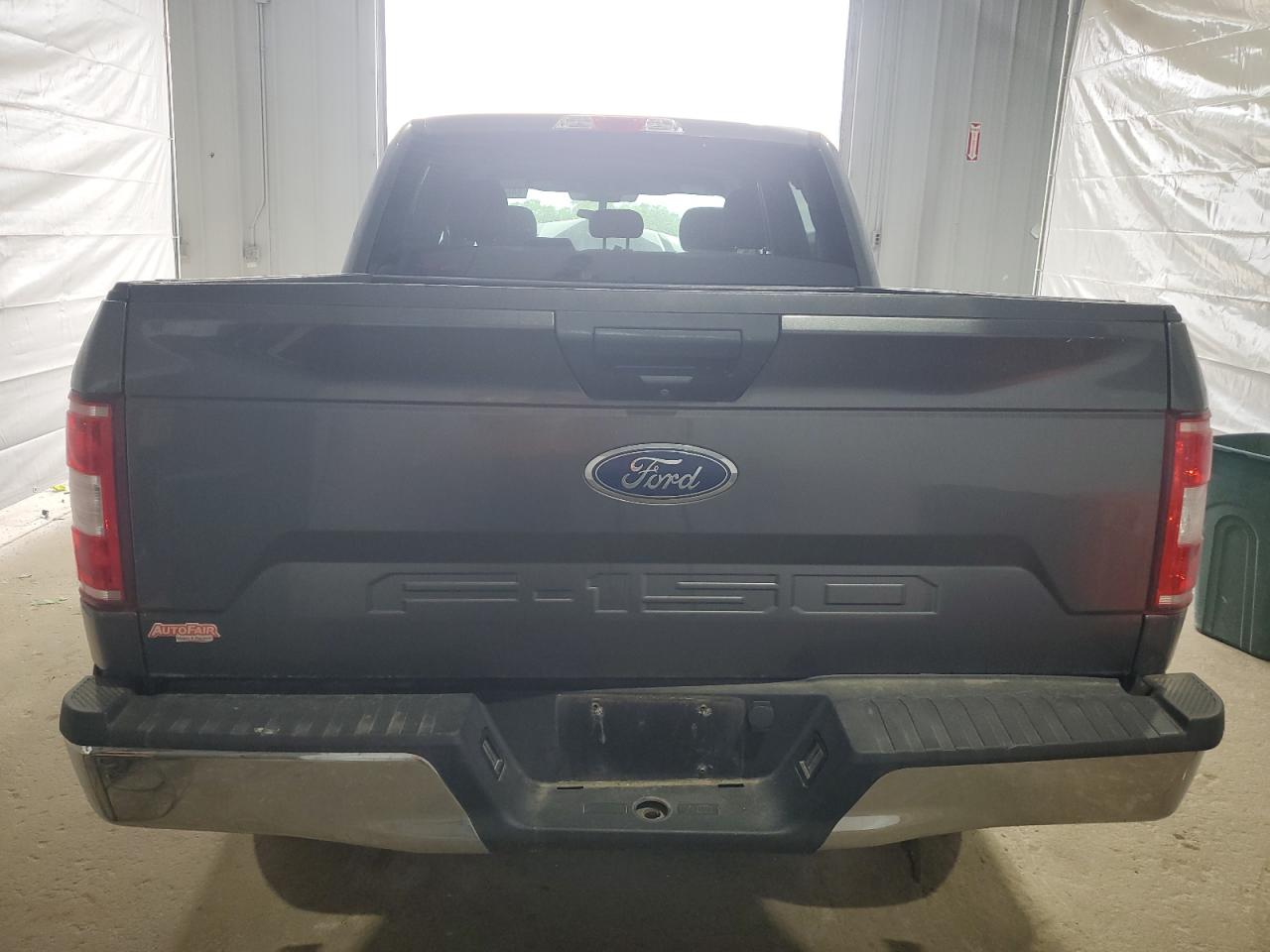 2019 Ford F150 Supercrew VIN: 1FTEW1E59KFB20037 Lot: 64642475