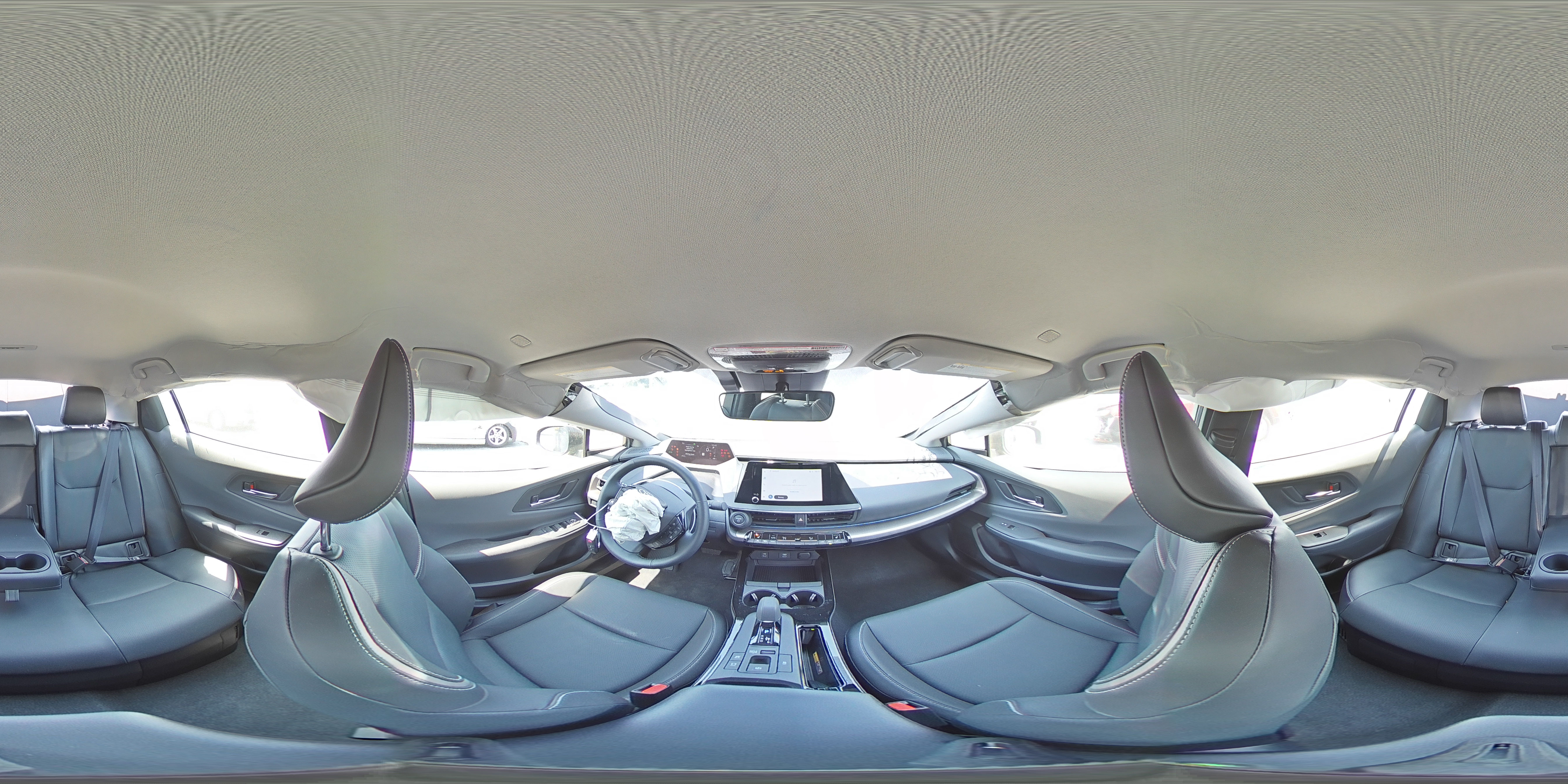 2025 Toyota Prius Le VIN: JTDACAAU7S3056361 Lot: 62928335