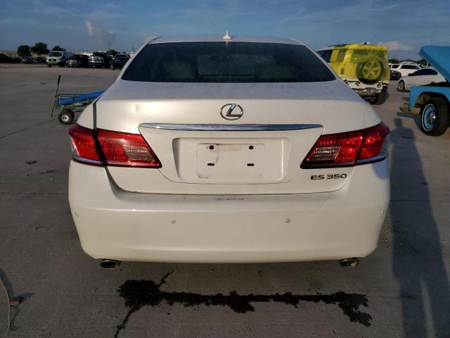  LEXUS ES350 2012 Biały