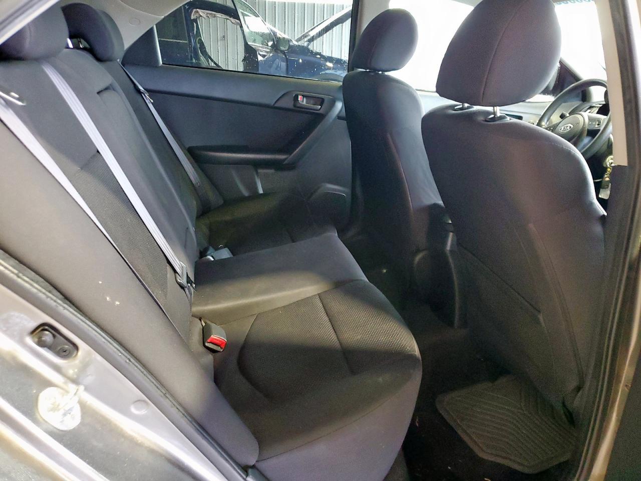 2012 Kia Forte Ex VIN: KNAFU4A2XC5546105 Lot: 64388065