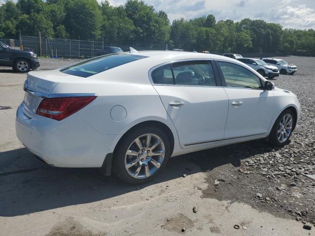 Sedans BUICK LACROSSE 2014 White