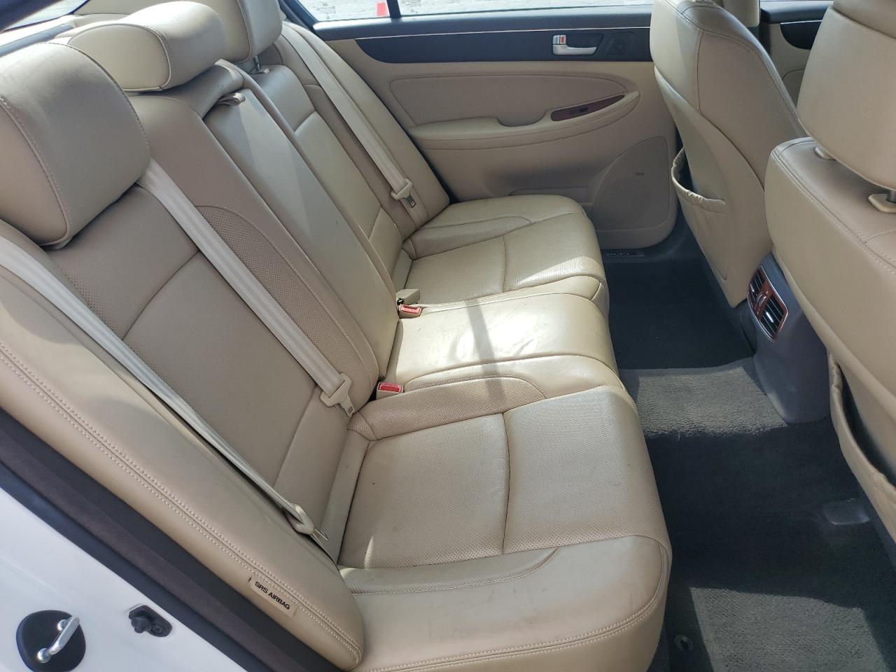 2013 Hyundai Genesis 5.0L VIN: KMHGC4DH0DU232248 Lot: 63800735